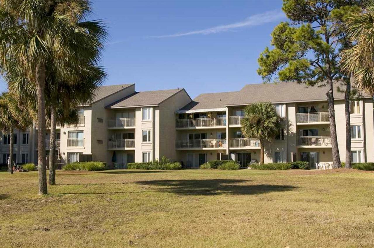 Bluff Villas 1673 Hilton Head Island Exteriör bild